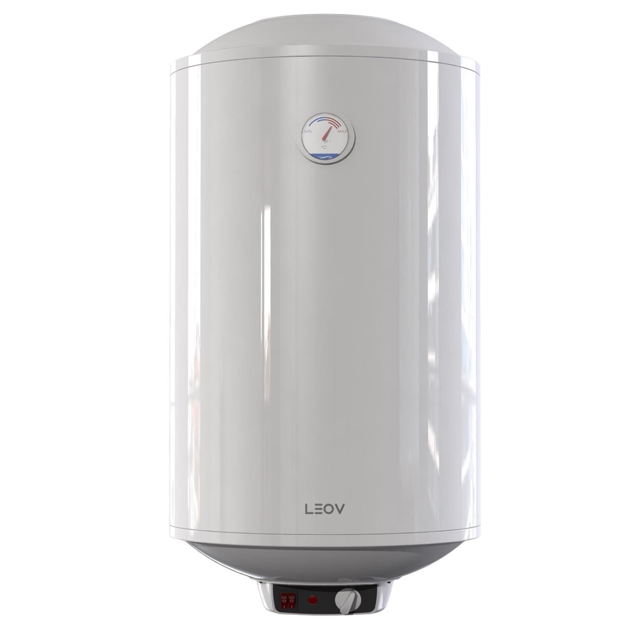 Водонагреватель LEOV LV Dry 80 l сухой ТЭН (80L D)