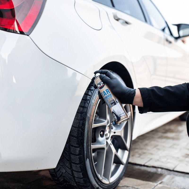 Очищувач для видалення бітумних плям і смол Tar Remover 300 мл - фото 6 Очищувач для видалення бітумних плям і смол Tar Remover 300 мл - фото 6