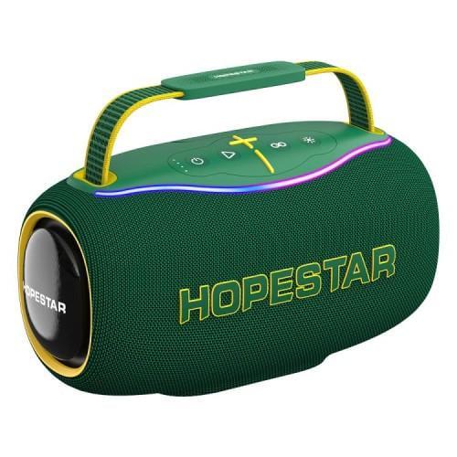 Портативная колонка HOPESTAR PARTY BOX 150 40W Зеленый (2968810131)