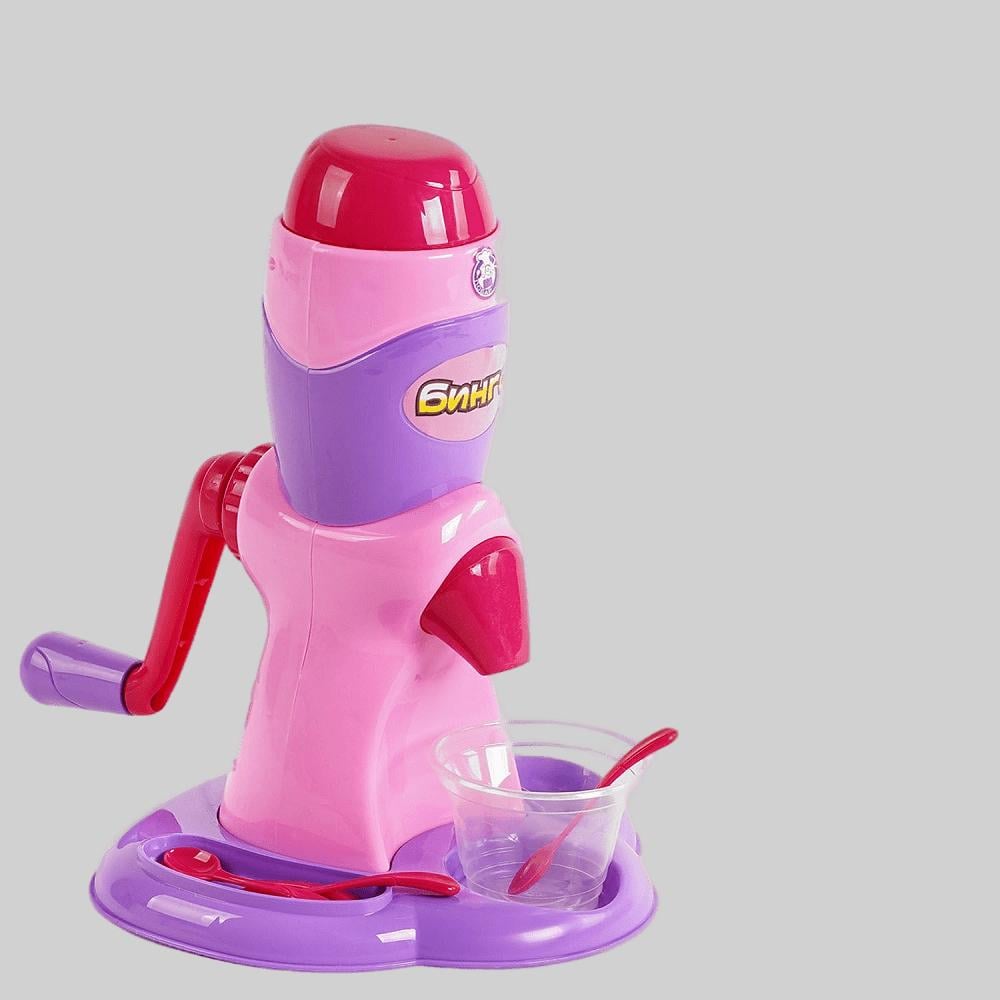 Набор игровой Мороженица Бинго Multicolor (112999)