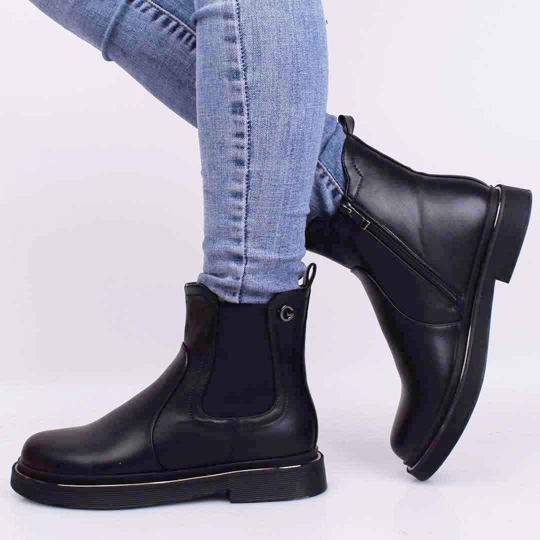 Черевики жіночі зимові 335815 р. 37 24 см