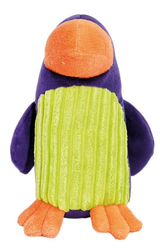 Игрушка для собак Pet Nova Тукан 19 см (PLU-TOUCAN) - фото 3 Игрушка для собак Pet Nova Тукан 19 см (PLU-TOUCAN) - фото 3