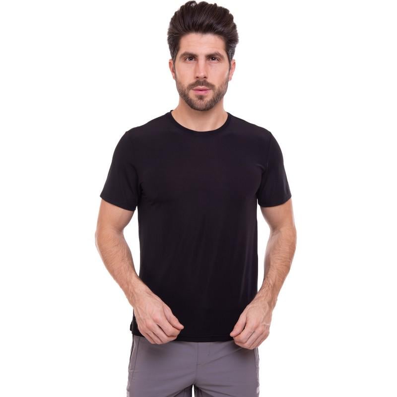 Футболка мужская LIDONG LD-03801 2XL Черный