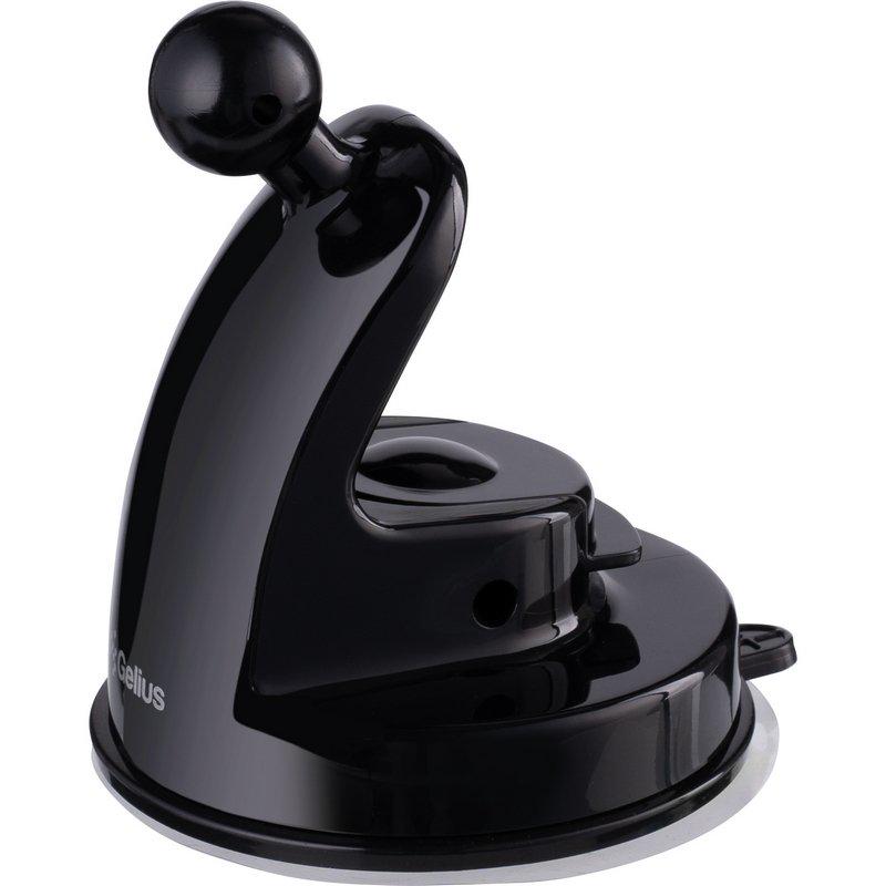 Автотримач холдер Gelius Sucker Plate GP-CH026 Black (100082) - фото 6 Автотримач холдер Gelius Sucker Plate GP-CH026 Black (100082) - фото 6