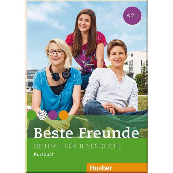 Учебник Beste Freunde A2.1 Kursbuch