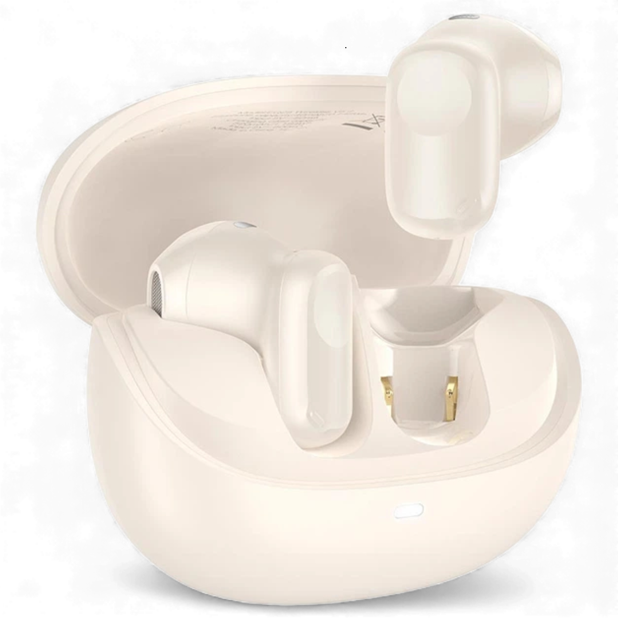 Наушники беспроводные Hoco White (EQ25)