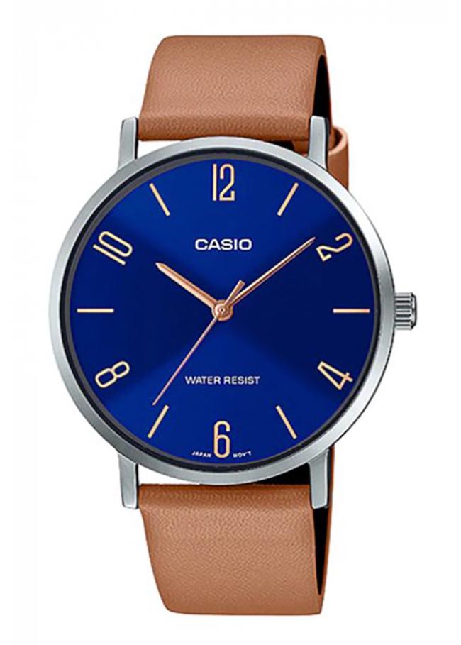 Часы Casio MTP-VT01L-2B2