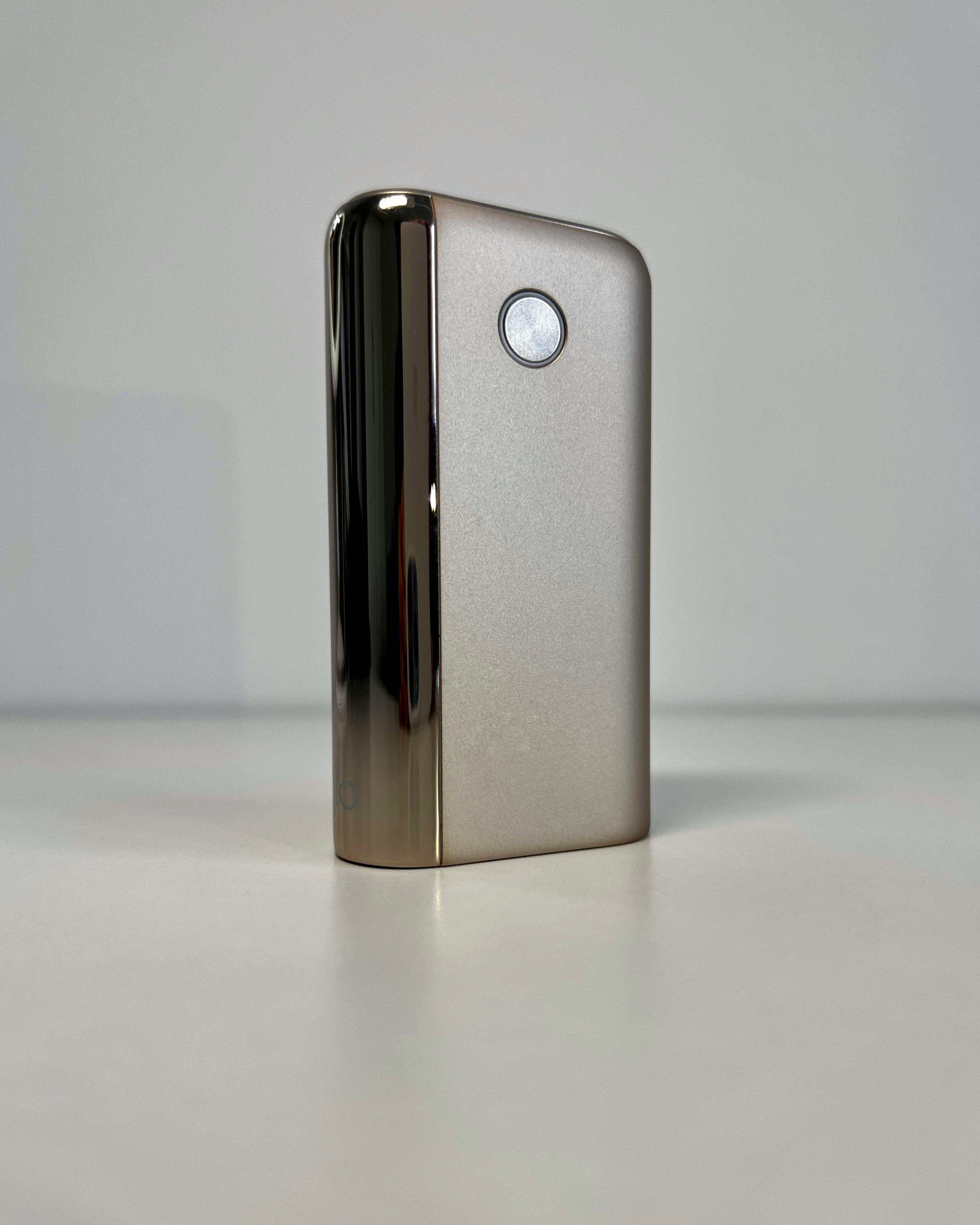 Система нагрівання тютюну Glo Hyper Plus Gold UNIQ (5G403) - фото 6 Система нагрівання тютюну Glo Hyper Plus Gold UNIQ (5G403) - фото 6