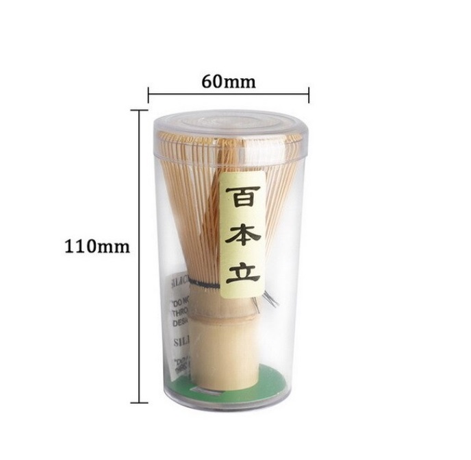 Венчик для Матча Латте + Чая Матча - Часен - Бамбук - 76 ворсинок - фото 2 Венчик для Матча Латте + Чая Матча - Часен - Бамбук - 76 ворсинок - фото 2