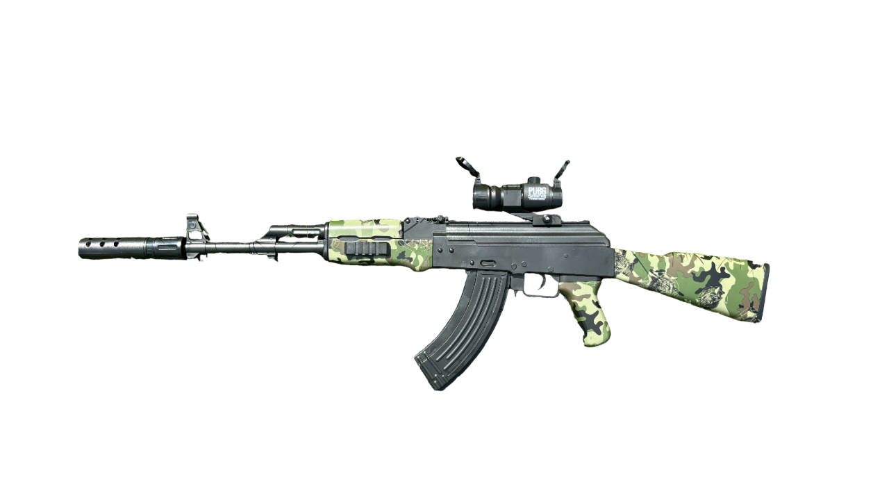 Автомат игрушечный для гидробола AK-47 G850-1 (21778127)