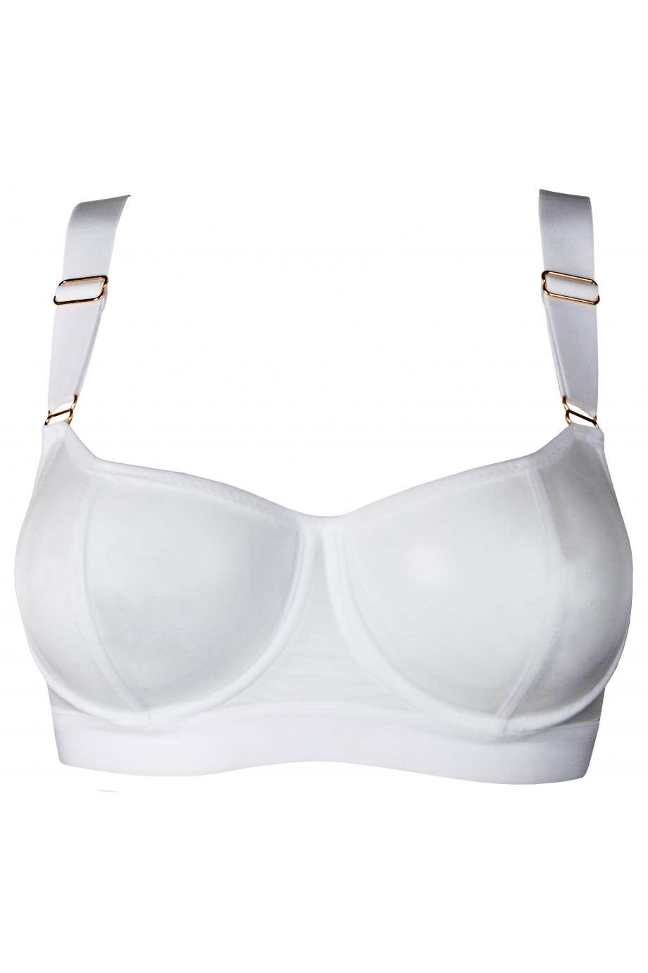 Бюстгальтер V.I.P.A 80D Белый (1030-white)