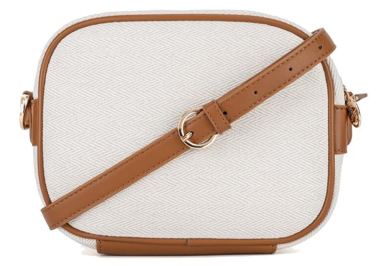 Сумка крос-боді Beverly Hills Polo Club Бежевий (0392) - фото 2 Сумка крос-боді Beverly Hills Polo Club Бежевий (0392) - фото 2