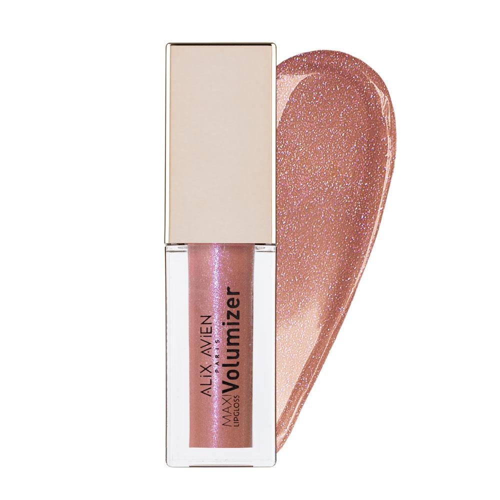 Блеск для губ ALIX AVIEN 215 Shimmering Mauve с эффектом объема 3,5 мл (2895895814)