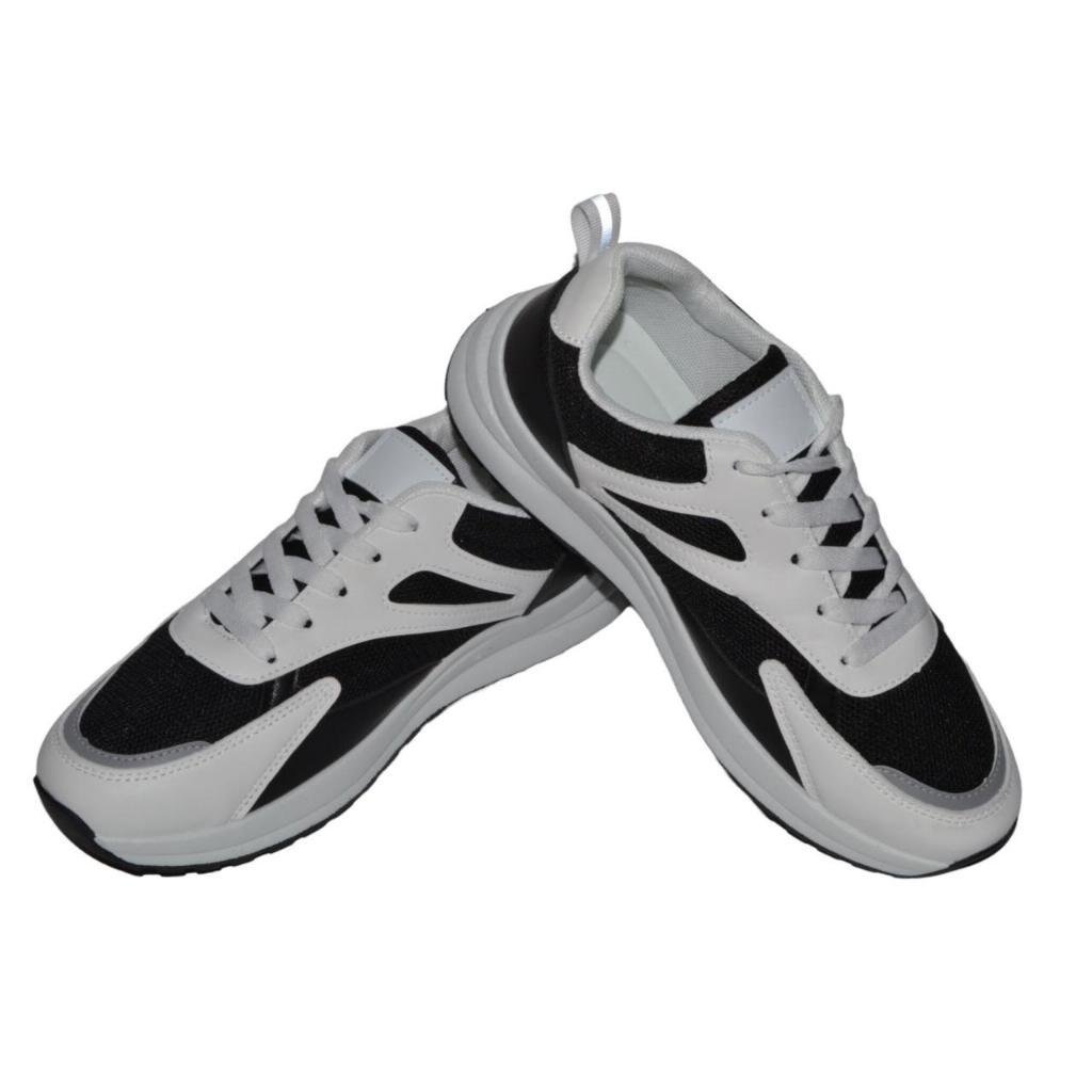 Кроссовки Swin Shoes 107-23-823 р. 38 24,4 см (11947620) - фото 4