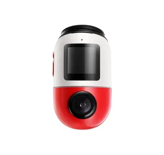 Видеорегистратор автомобильный 70mai Dash Cam Omni 64G Red