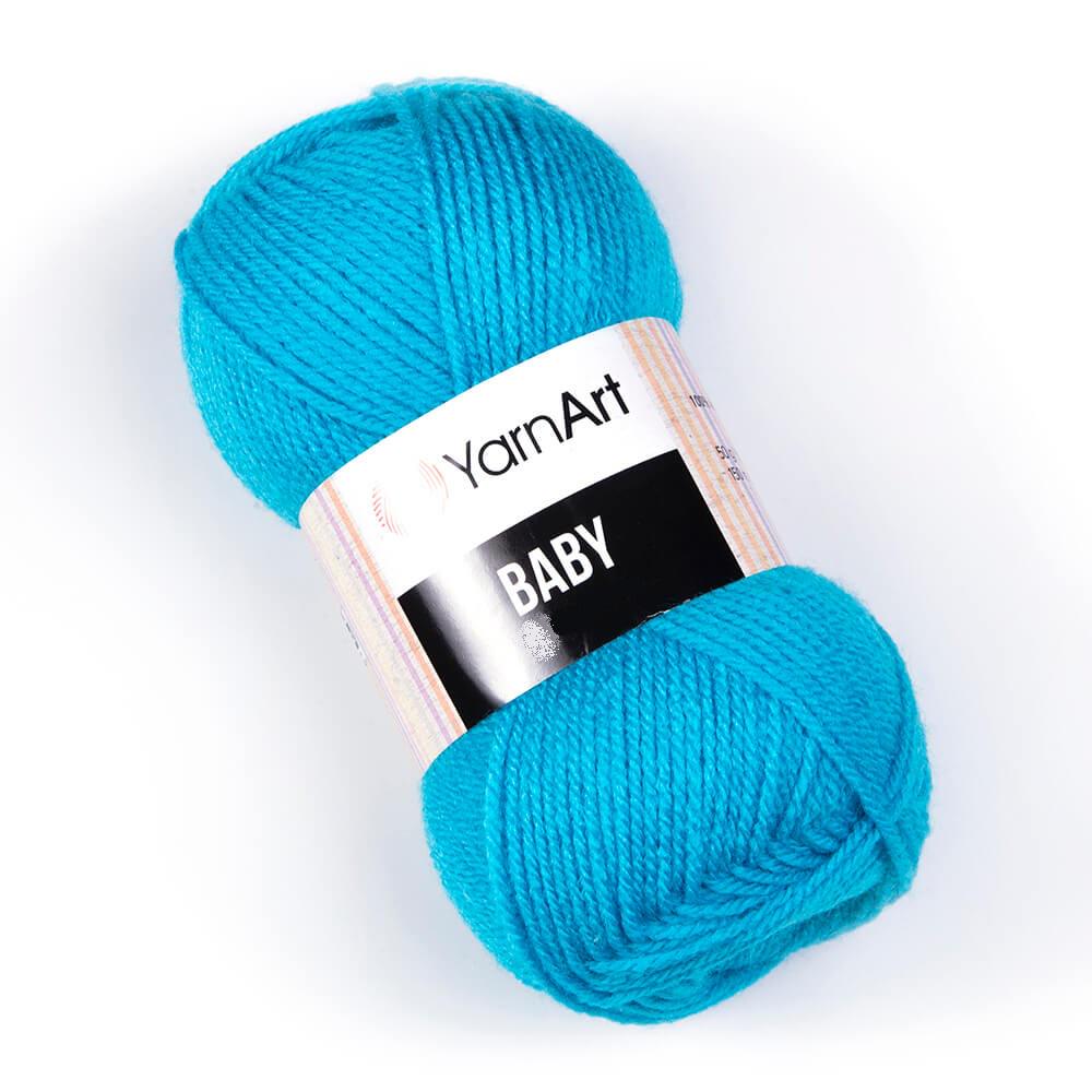Пряжа YarnArt Baby 552