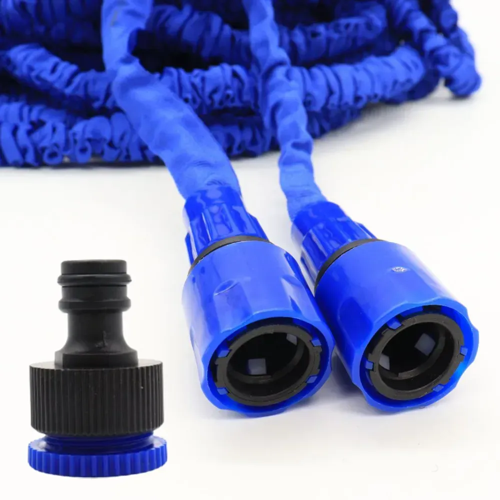 Шланг для полива V-HOSE распылителем 15 м Синий (30644236) - фото 7 Шланг для полива V-HOSE распылителем 15 м Синий (30644236) - фото 7