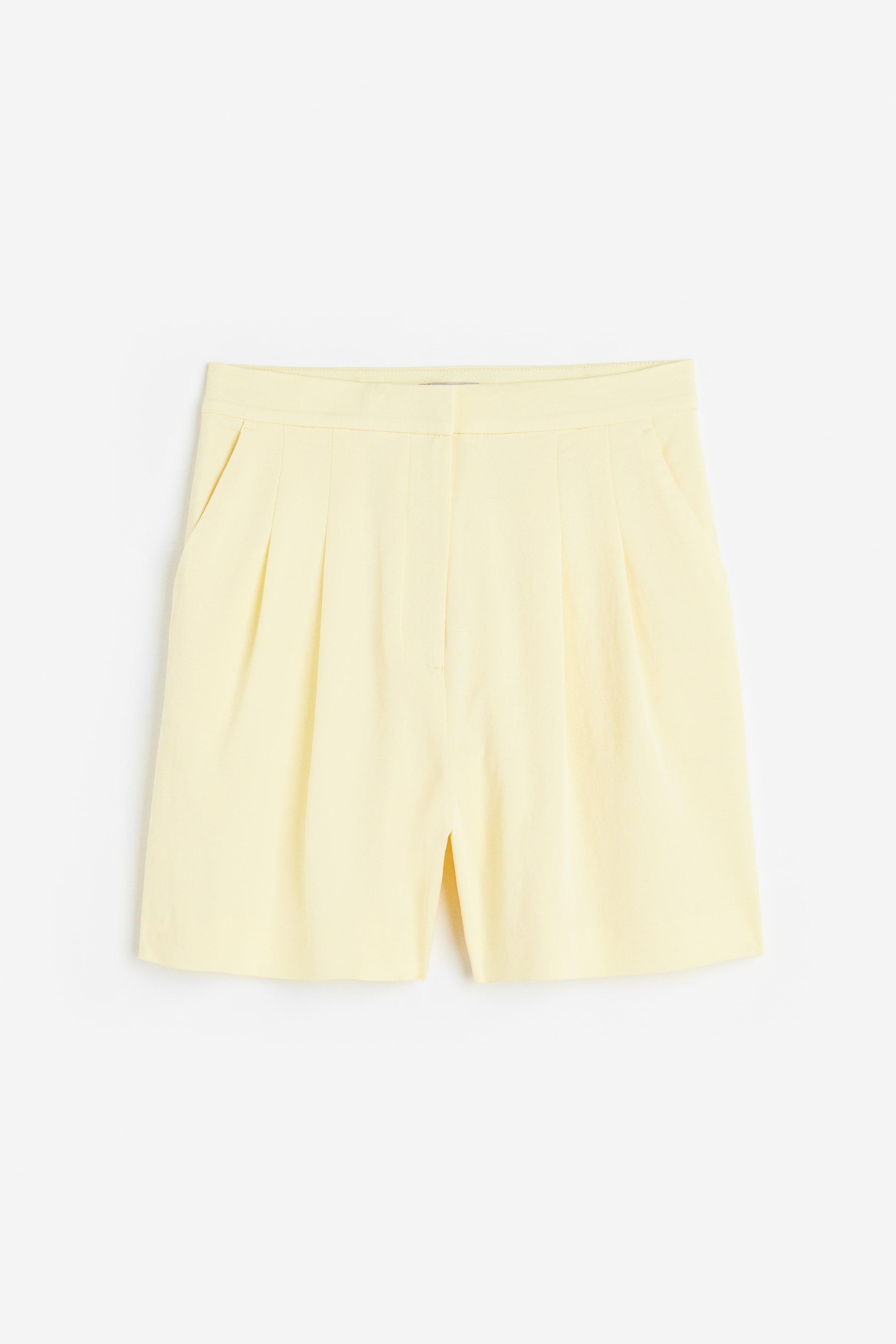 Шорти H&M р. 42 Жовтий (Е18071158178)