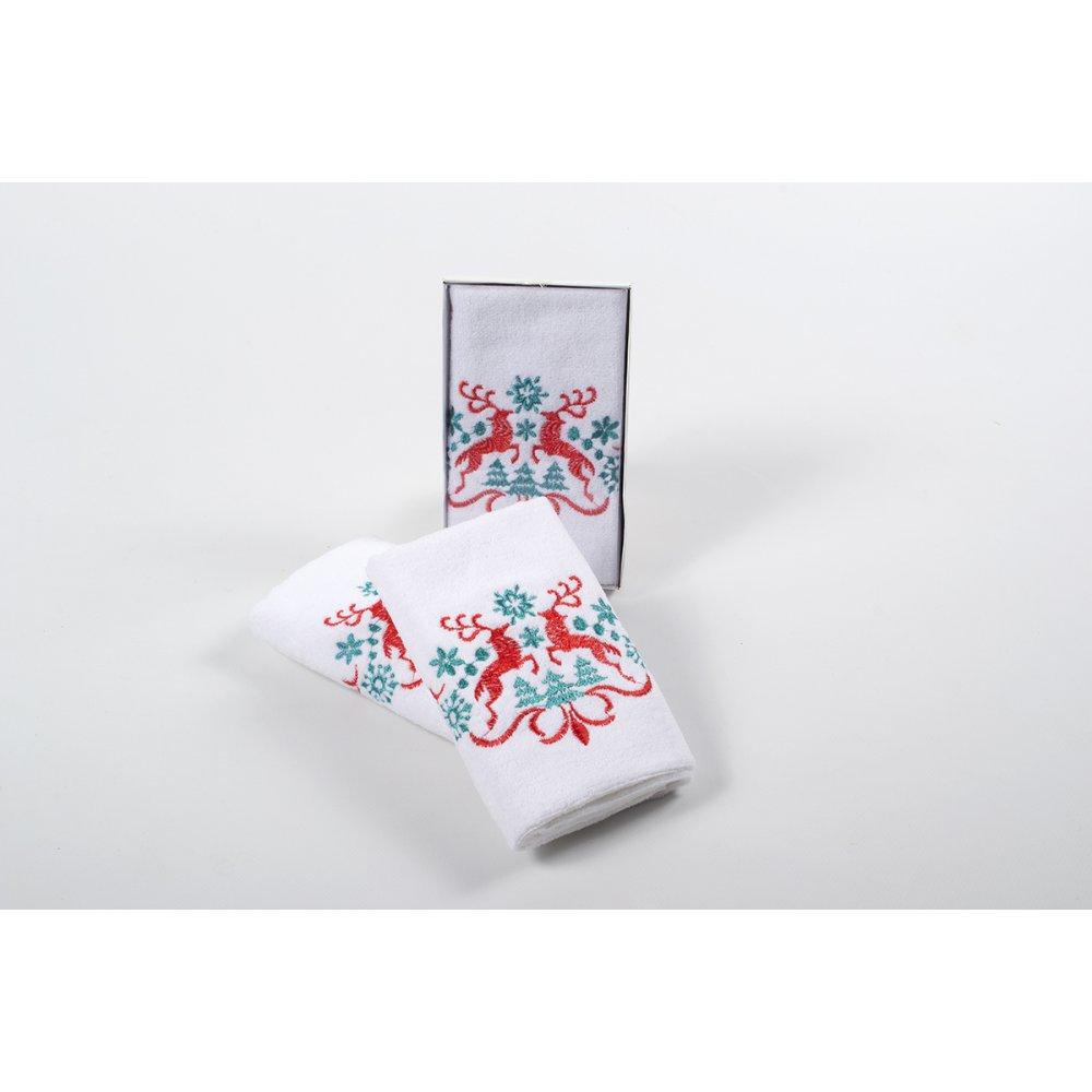 Рушник Lotus 30х50 New Year 206 (13500416) - фото 2 Рушник Lotus 30х50 New Year 206 (13500416) - фото 2