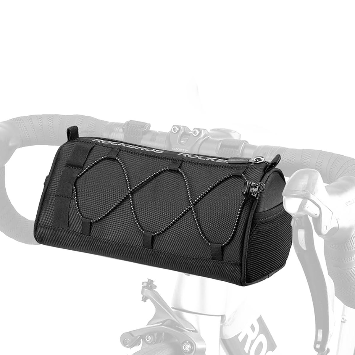 Велосумка на руль ROCKBROS TRNG-L Черный (RB-TRNG-L-4647)