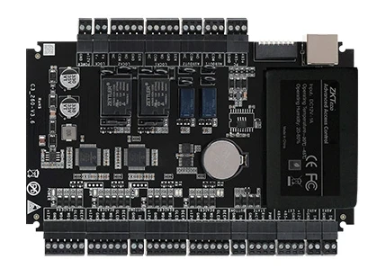 Контролер ZKTeco C3-200 Plus для 2 дверей (2993152850)