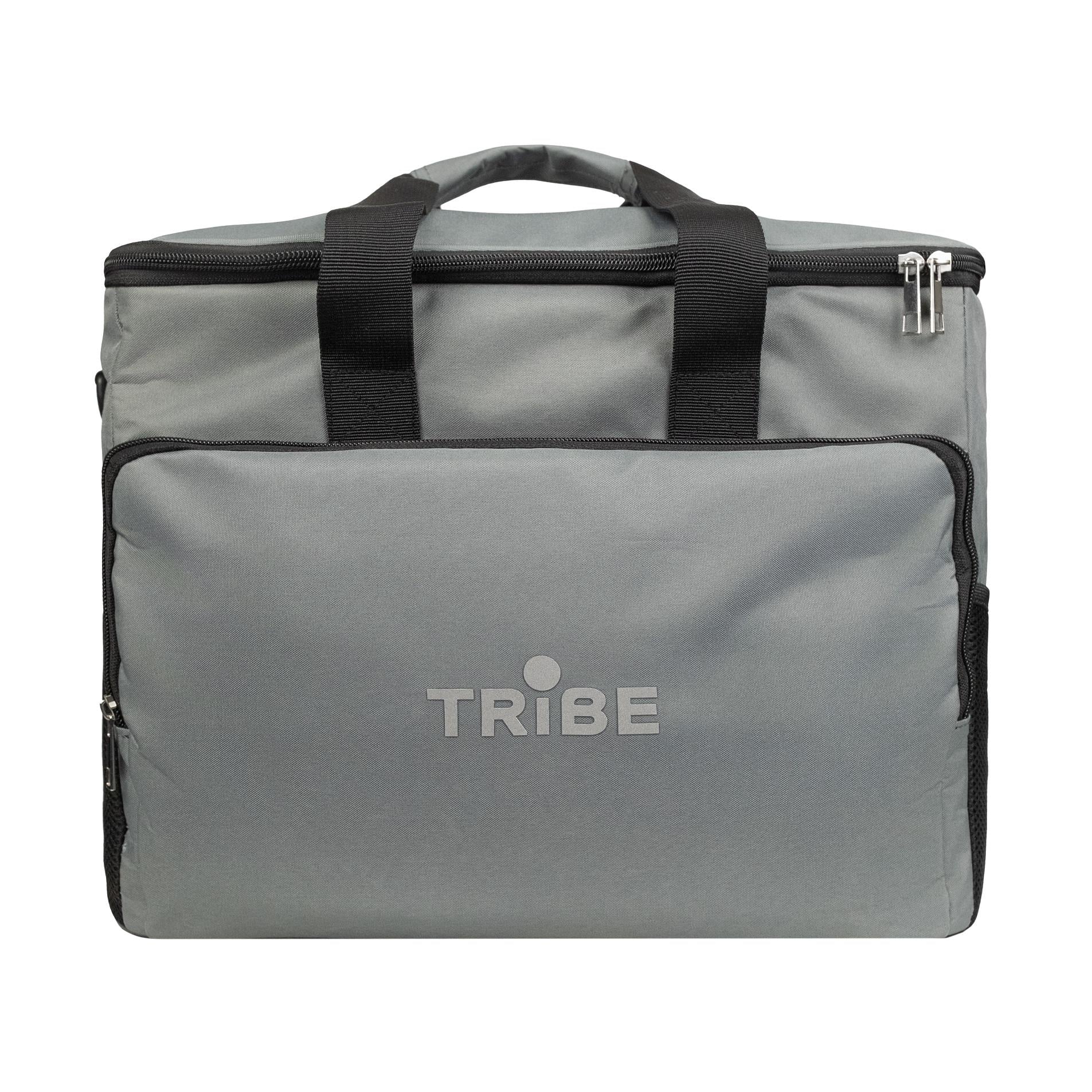 Термосумка Tribe Cooler T-IF-0011 25 л с ручкой Серый (T-IF-0011-grey)
