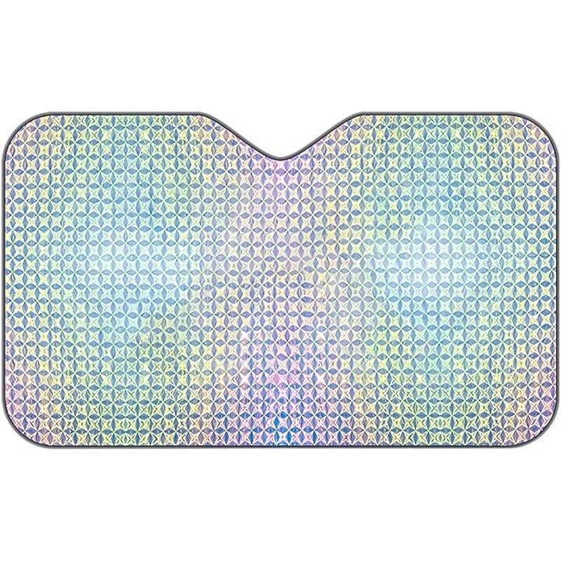 Фольга солнцезащитная для автомобиля HelloLeiboo ZYD-LS-111 140х75 см (1934713728)