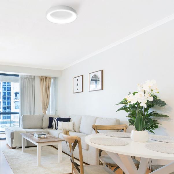 Світильник Videx EDGE-RC-72 W White (VLE-ERC-RGB-72W) - фото 5 Світильник Videx EDGE-RC-72 W White (VLE-ERC-RGB-72W) - фото 5