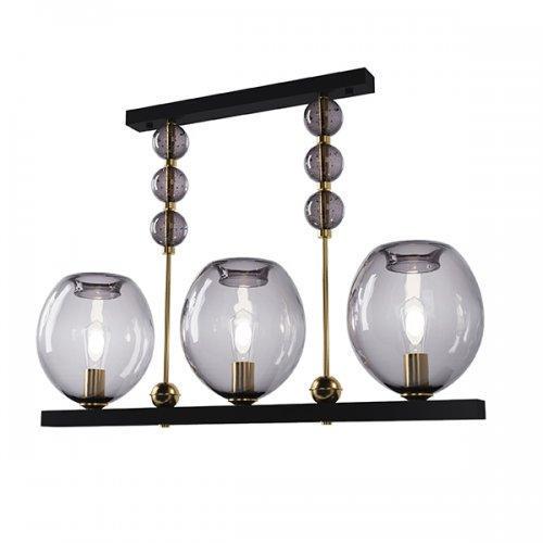 Люстра Pikart Lights Colourglass UP Black (12101-13)