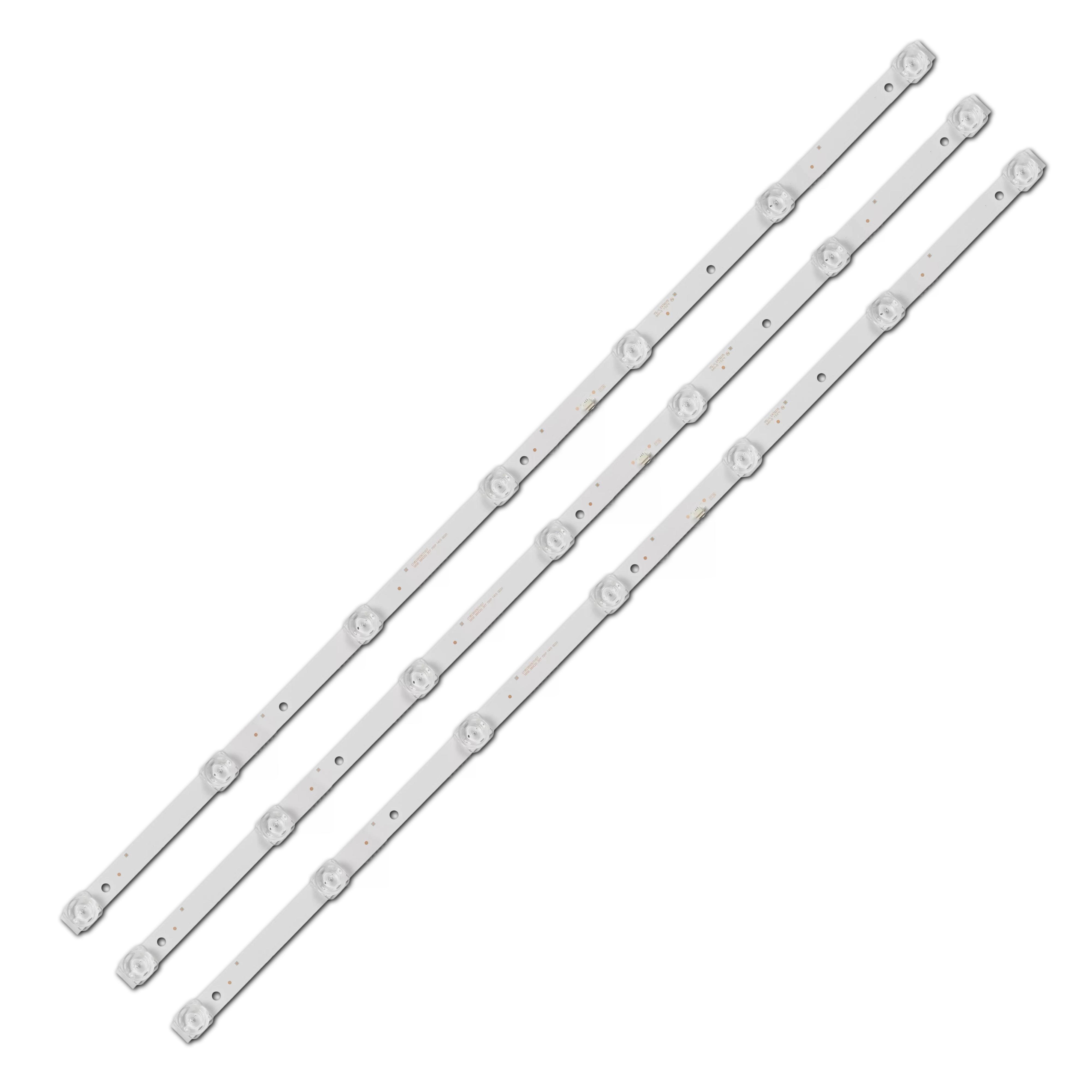 Комплект LED подсветки для TV MS-L2025 V2 JL.D38571330-158AS-M CC02385D671V07 CC02385D671V03 CC02385D671V10 39" 3 шт. (ART-13939)