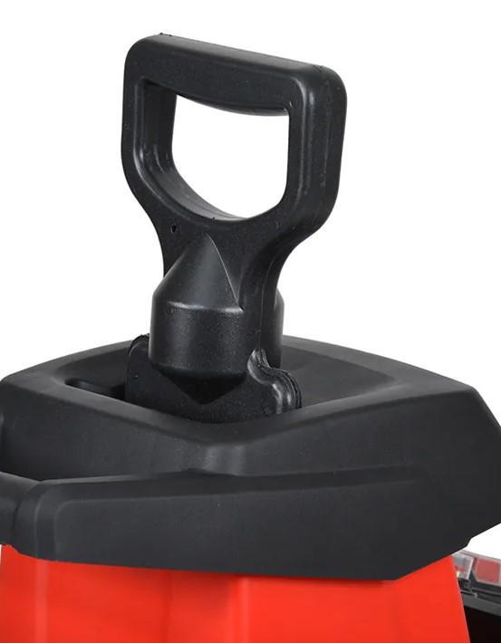 Подрібнювач садовий HECHT 6285 XL SILENT (33140) - фото 6 Подрібнювач садовий HECHT 6285 XL SILENT (33140) - фото 6