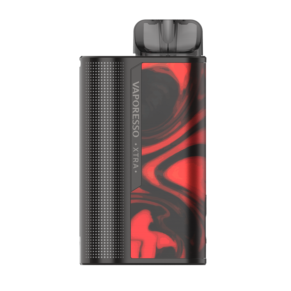 Под-система Vaporesso XTRA Pod system 900 mAh Kit Grey Resin (sn1611) - фото 1