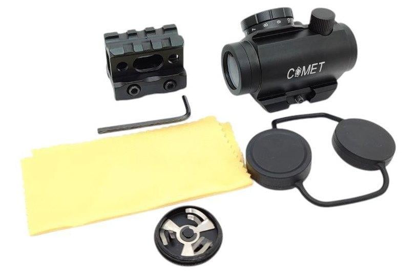 Приціл коліматорний Comet M1 (26068437) - фото 9 Приціл коліматорний Comet M1 (26068437) - фото 9