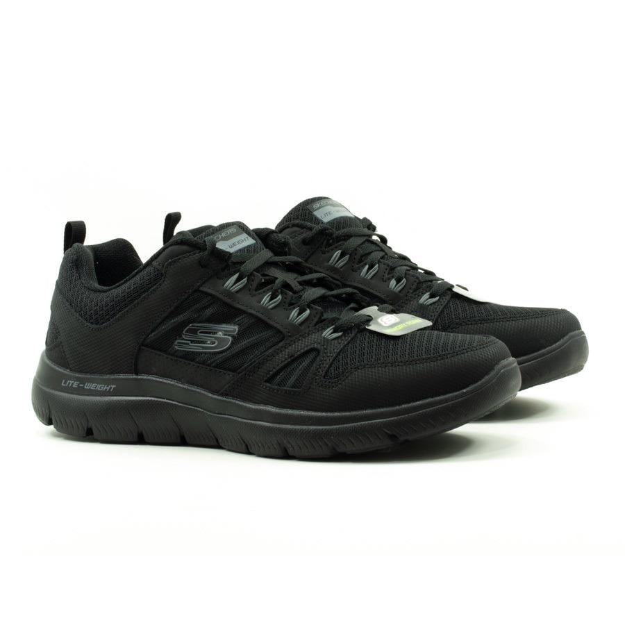 Кроссівки чоловічі Skechers 232069/BBK р. 40