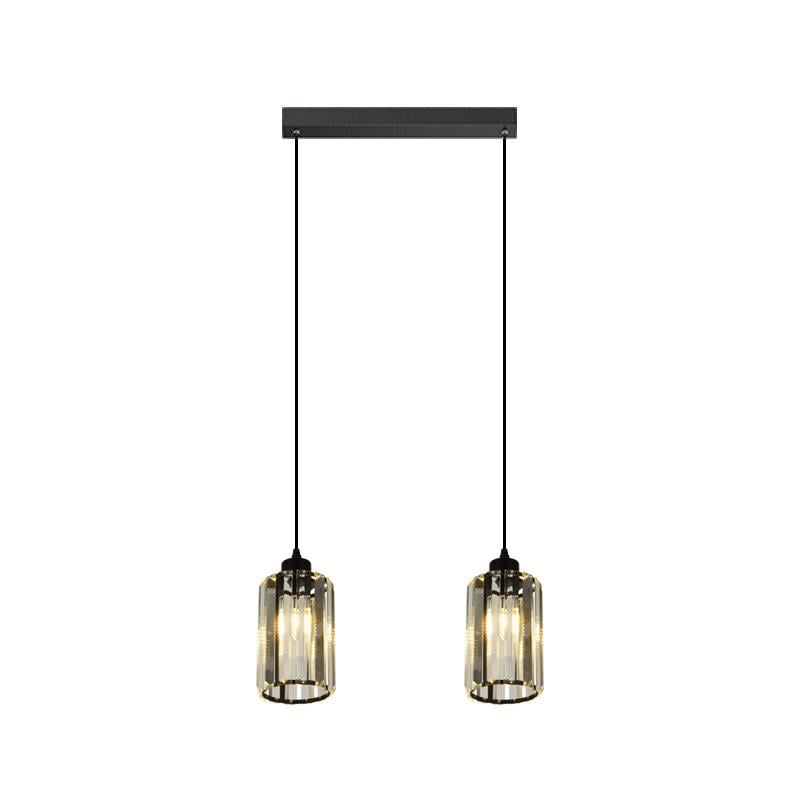 Люстра підвісна Valeso GLD-20996-2-120х170 2 плафони (000041820)