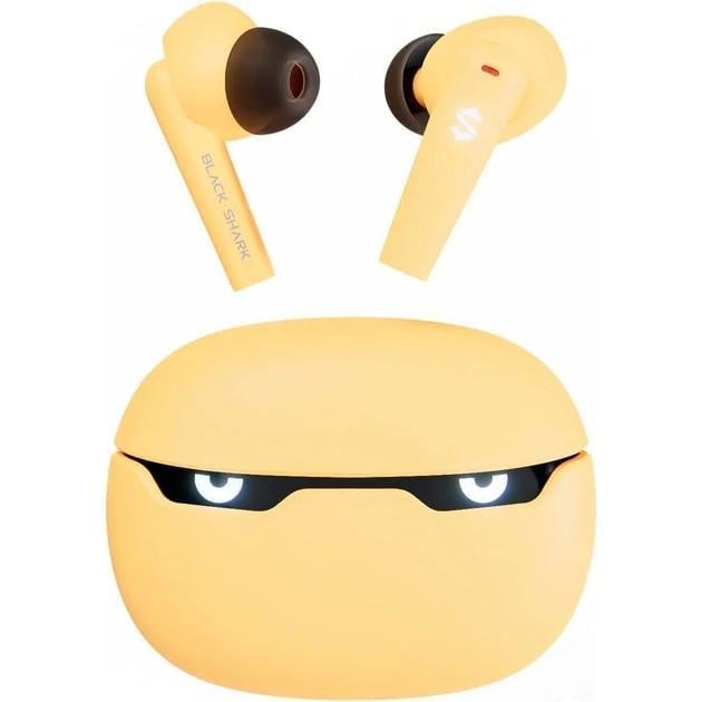 Навушники бездротові Black Shark Lucifer T10 Yellow (2531528966)
