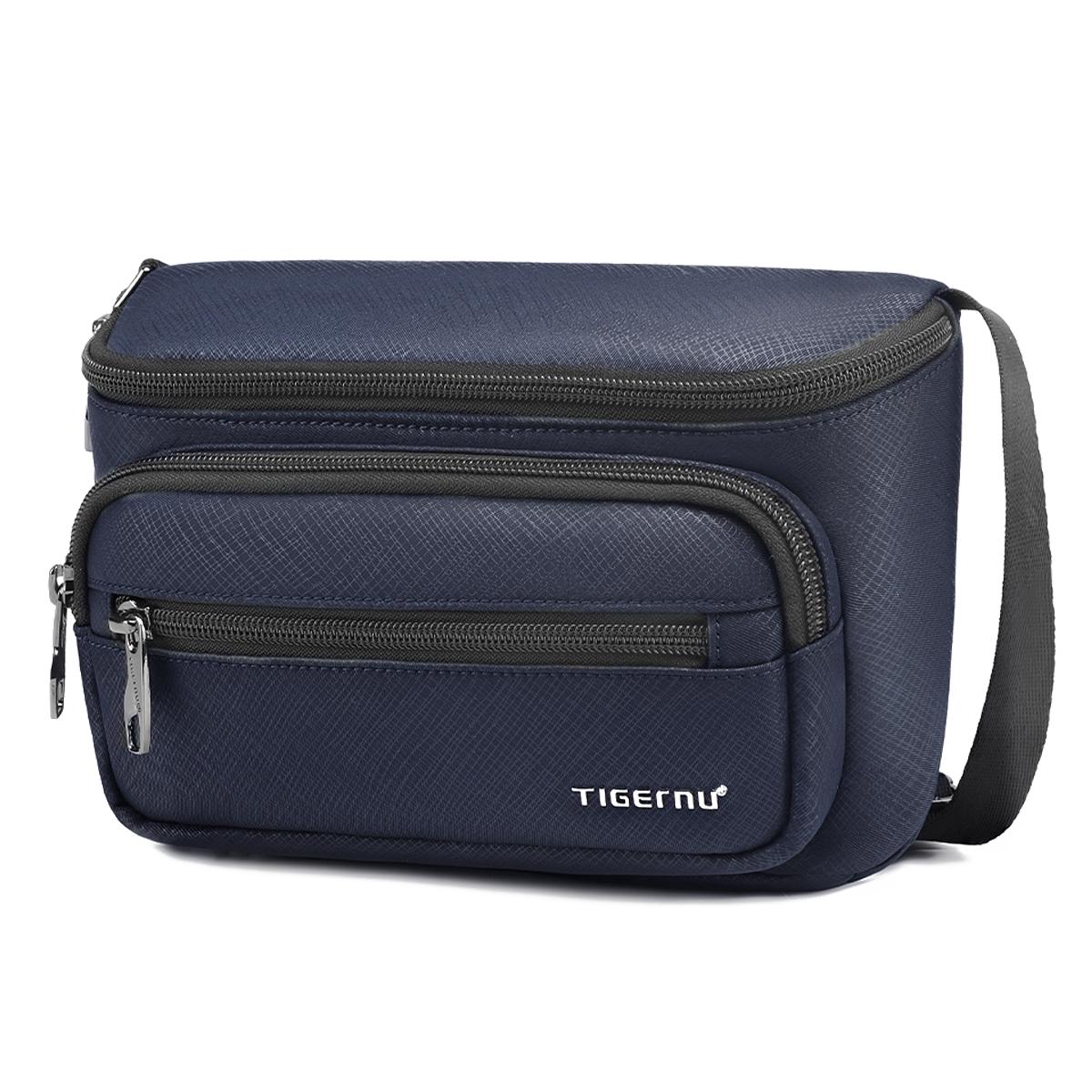 Сумка через плечо городская Tigernu T-S8175 для планшета до 7,9" Синий (TGN-T-S8175-2642)