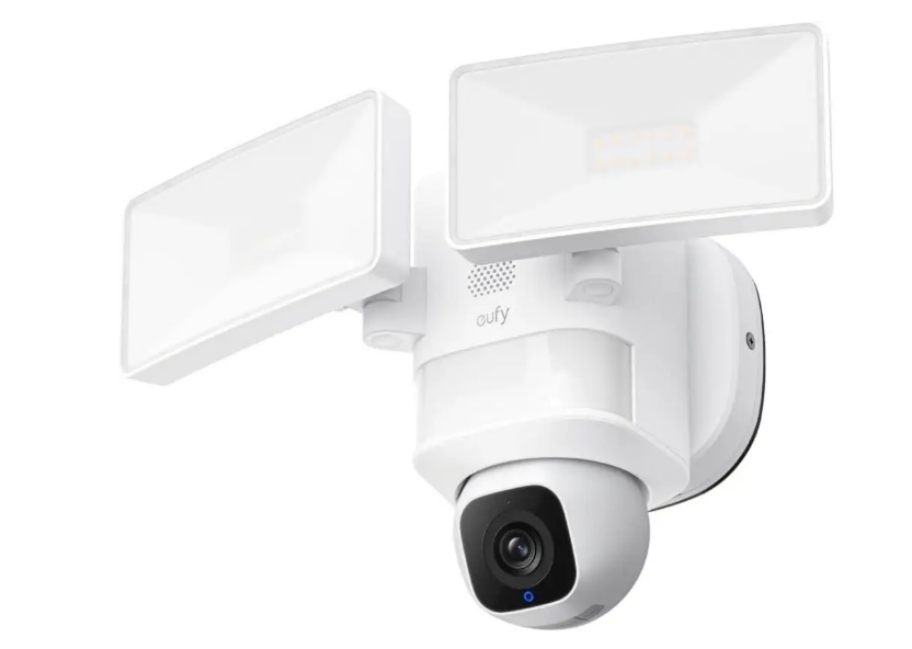 Камера видеонаблюдения Eufy Security Floodlight Camera E30 (17606)