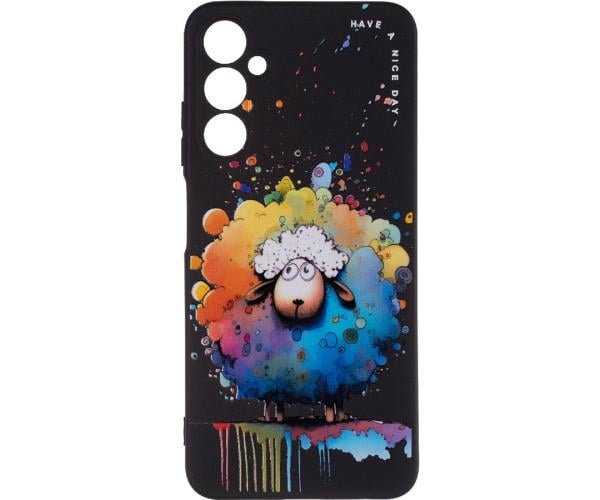 Чехол накладка Gelius Print Case UV для Samsung Galaxy A05s (057), Sheep
