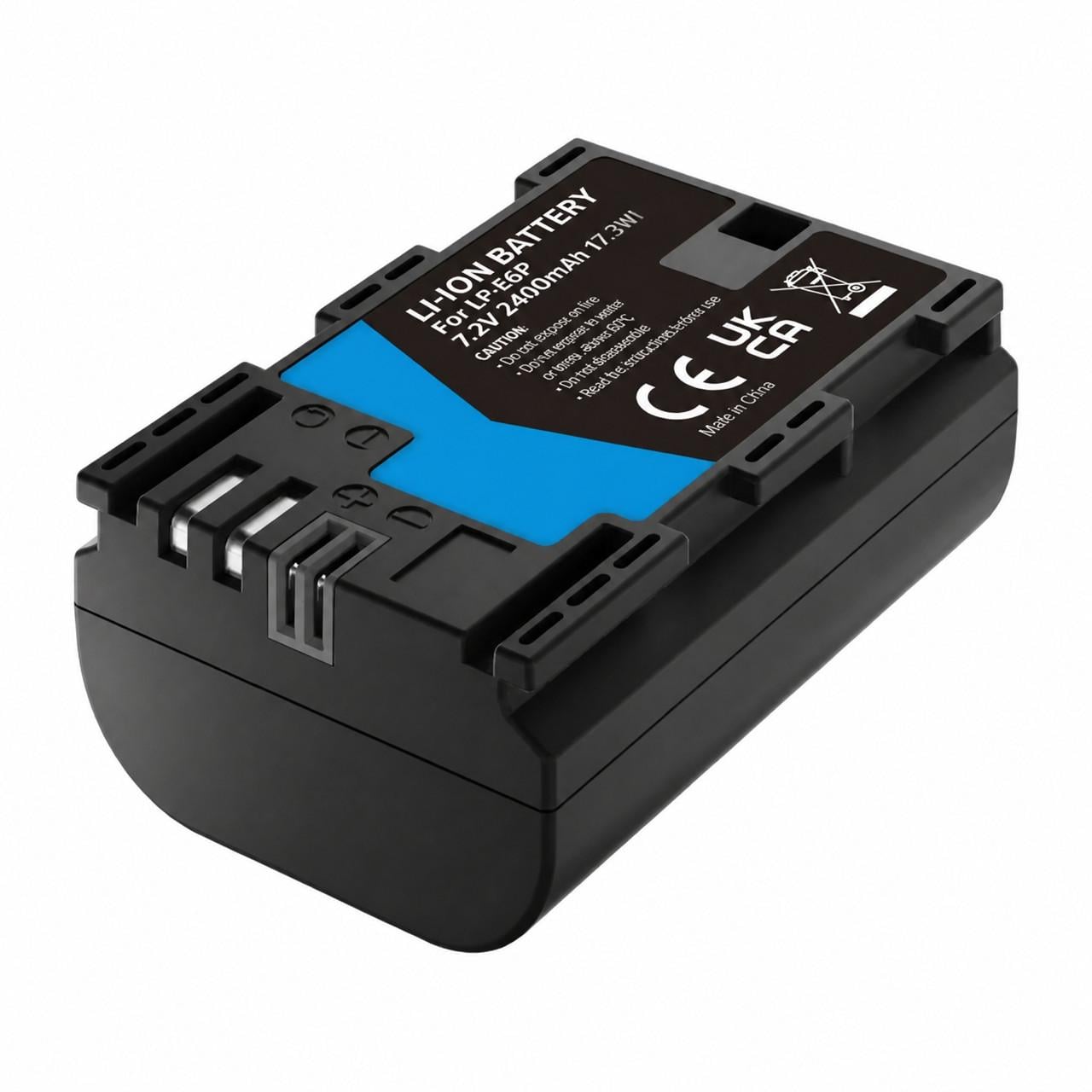 Аккумулятор LP-E6P LP-E6 LP-E6N LP-E6NH для камер CANON EOS 5D Mark II 5D Mark III 5D Mark IV на 2400 мА Аккумулятор LP-E6P LP-E6 LP-E6N LP-E6NH для камер CANON EOS 5D Mark II 5D Mark III 5D Mark IV на 2400 мА