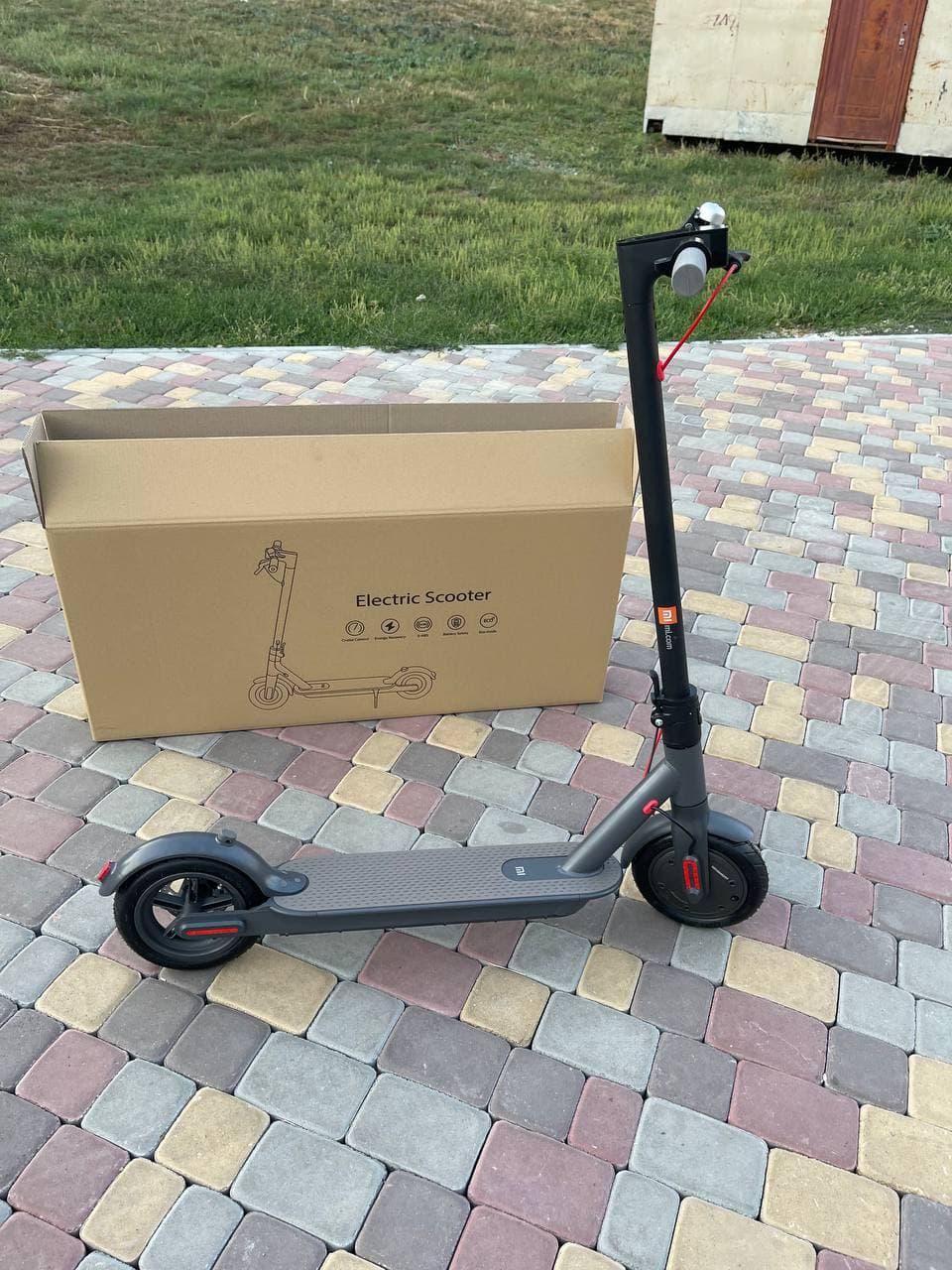 Електросамокат Electric Scooter M365 Pro Max 30° 500 Вт 12400 Ah (m365L) - фото 5