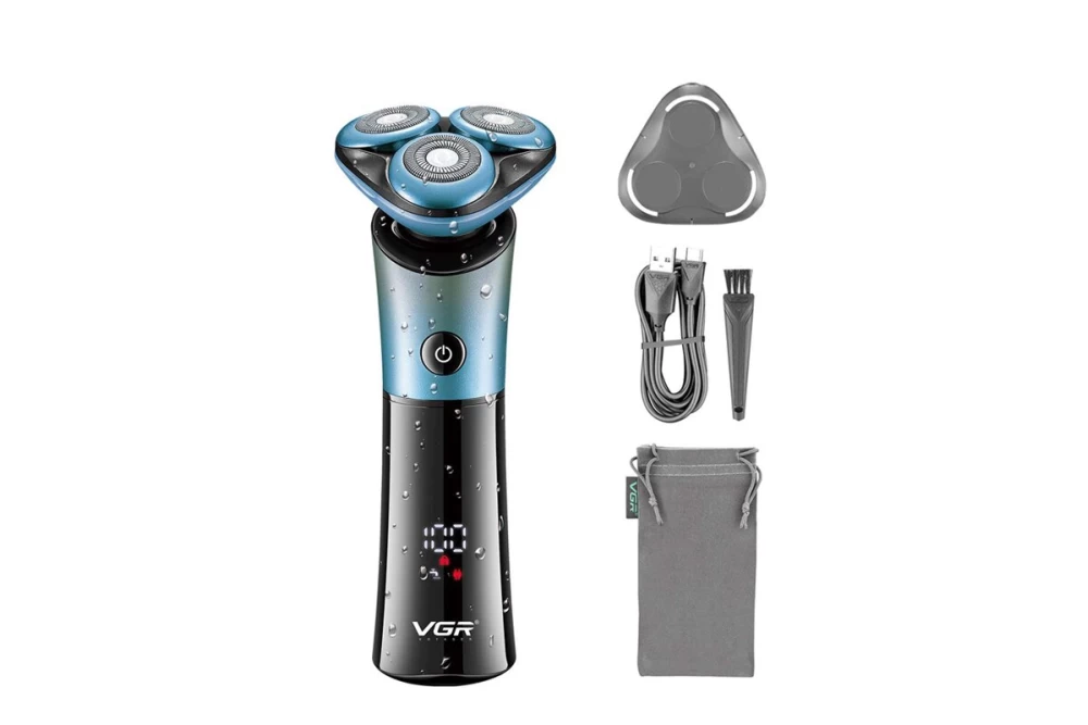 Електробритва VGR V-326 водонепроникна (373576)