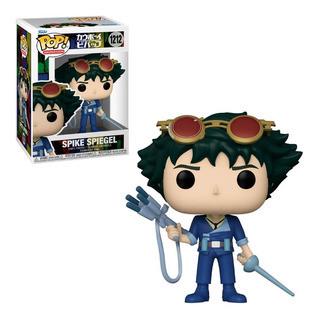 Дитяча ігрова фігурка Funko Pop Cowboy Bebop Spike Spiegel 10 см (CB SS 1212) - фото 2