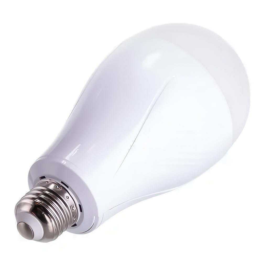 Лампочка аккумуляторная LED с крючком для подвешивания NEI HL-E05 2 АКБ 18650 E27 (AMN) Лампочка аккумуляторная LED с крючком для подвешивания NEI HL-E05 2 АКБ 18650 E27 (AMN)