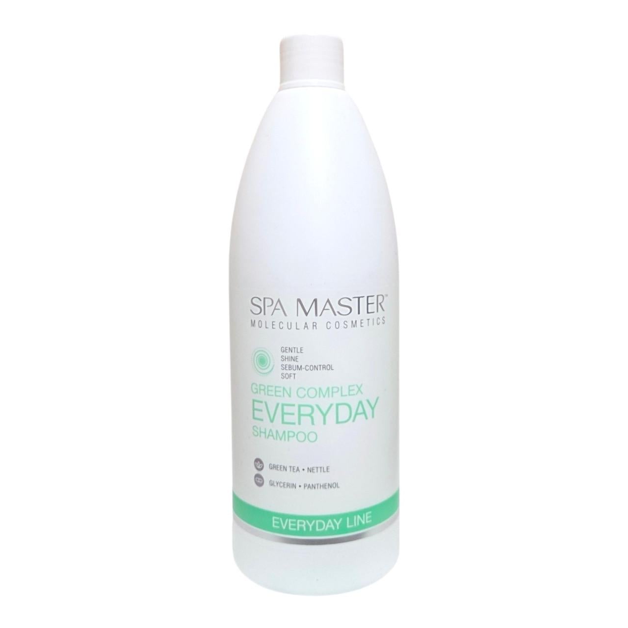 Шампунь для волос Every Day Spa Master с пантенолом 970 мл