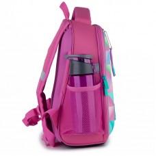 Рюкзак шкільний каркасний КІТЕ Education Cool girl K21-555S-3 - фото 3