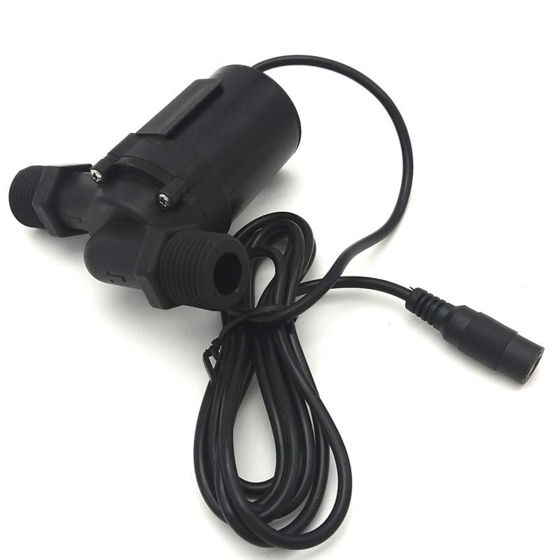 Насос для горячей воды JT-660D 12В - фото 3 Насос для горячей воды JT-660D 12В - фото 3