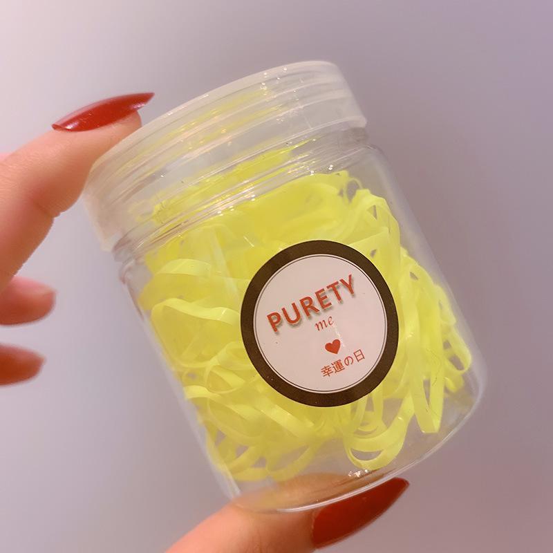 Набір резинок для волосся Color 2 11713 270 шт (4570492) - фото 3 Набір резинок для волосся Color 2 11713 270 шт (4570492) - фото 3