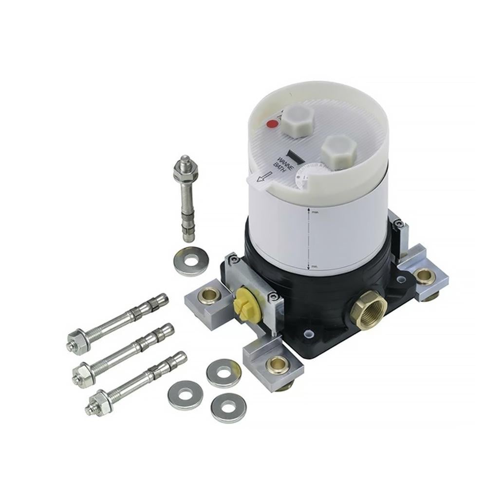 Скрытая часть напольного смесителя Kludi 88088 (168320)