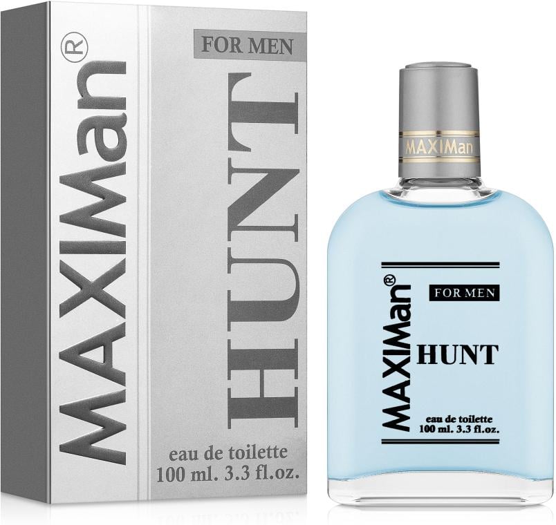 Туалетна вода чоловіча Aroma Parfume Maximan Hunt 100 мл (18452)